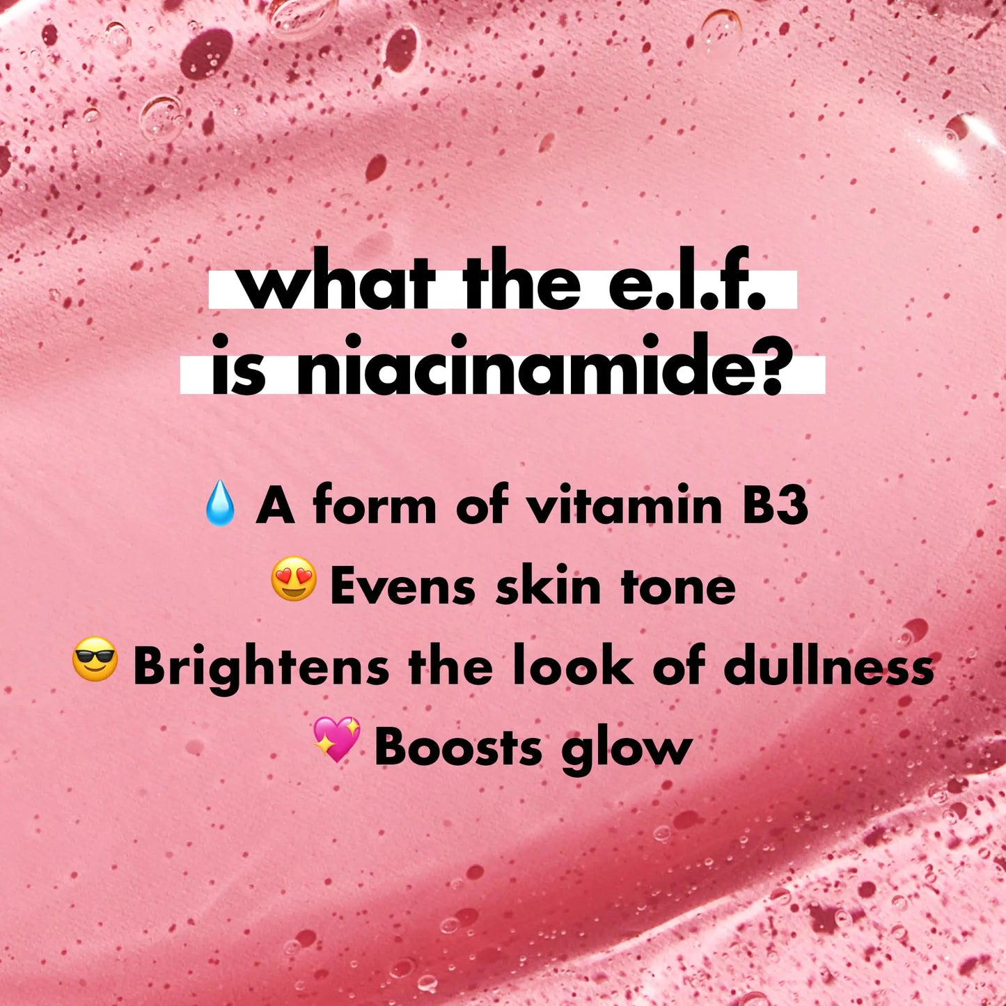 e.l.f. Power Grip Primer + 4% Niacinamide, Gel-Based & Hydrating Face Primer, Evens Skin & Brightens, Grips Makeup, Vegan & Cruelty-Free, 0.8 Fl Oz 0.81 Fl Oz (Pack of 1)