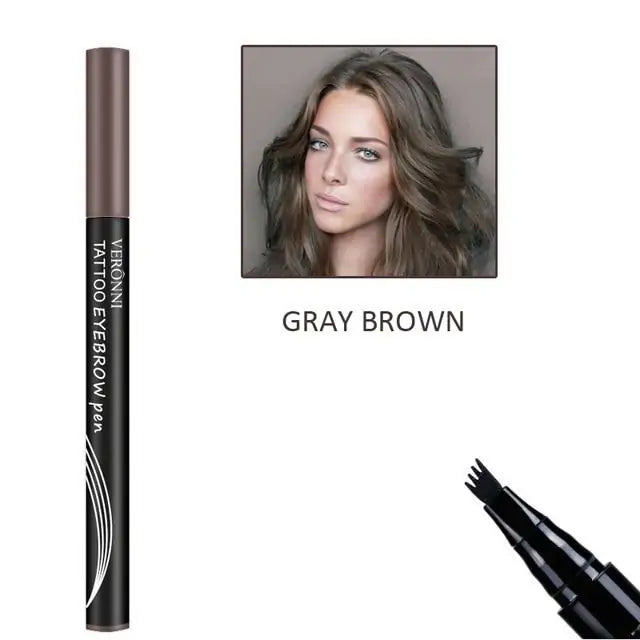 Waterproof Microblading Eyebrow Tattoo Pen