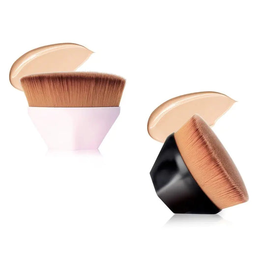 Cream Makeup Powder Brush