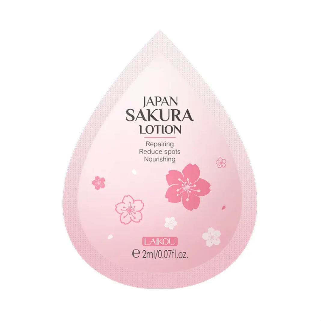 Sakura Skin Care Set