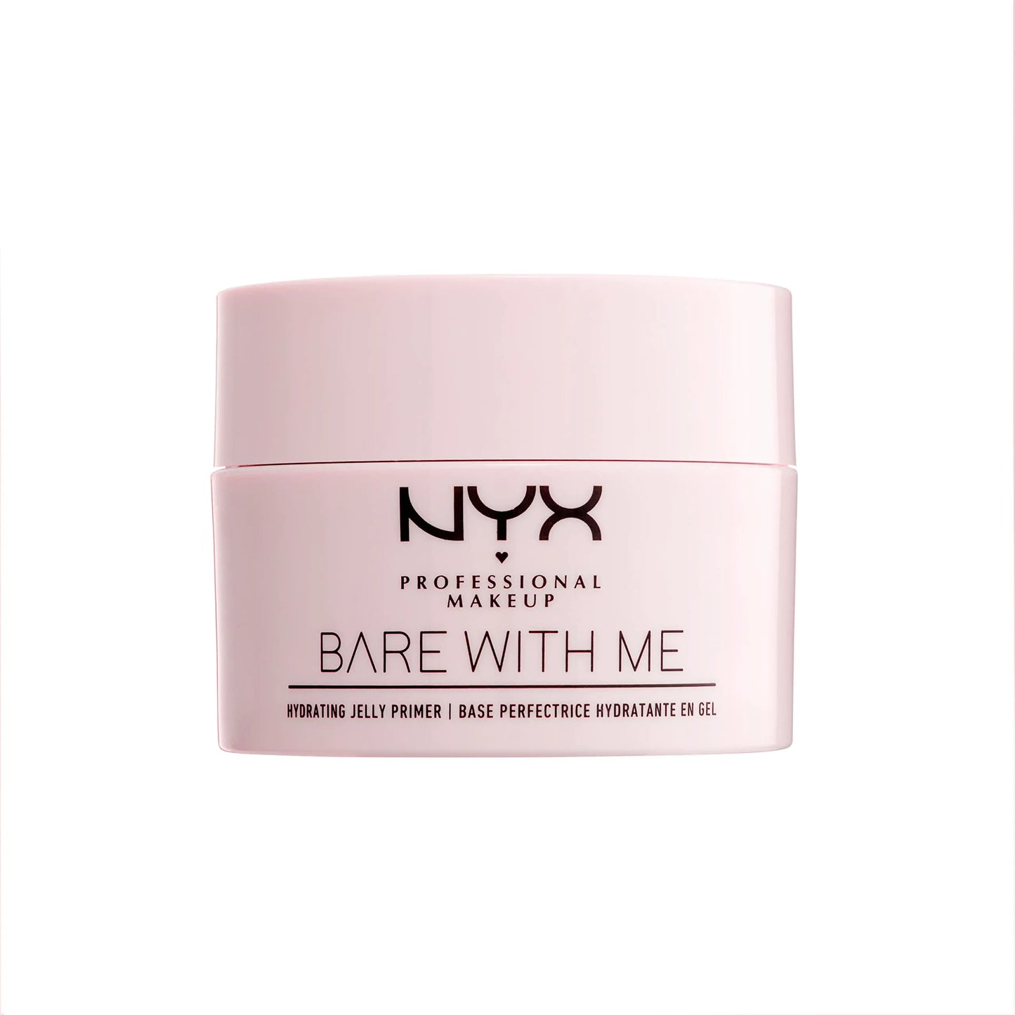 NYX PROFESSIONAL MAKEUP Bare With Me Hydrating Jelly Primer Vegan Face Primer