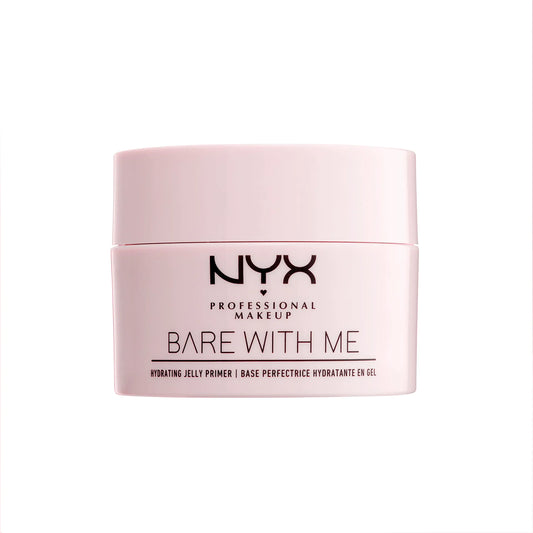 NYX PROFESSIONAL MAKEUP Bare With Me Hydrating Jelly Primer Vegan Face Primer