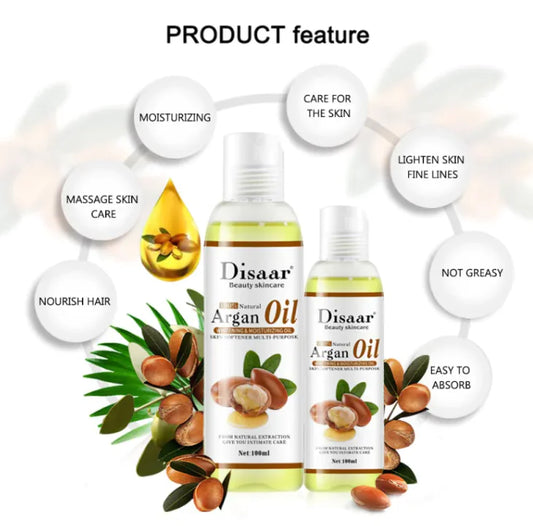 Moisturizing Oil Skin Care