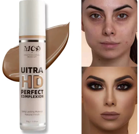 High Coverage Concealer Foundation