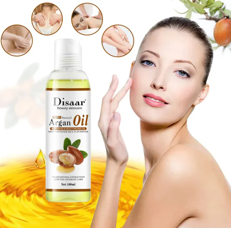 Moisturizing Oil Skin Care