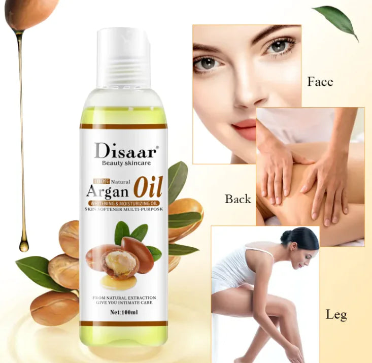 Moisturizing Oil Skin Care