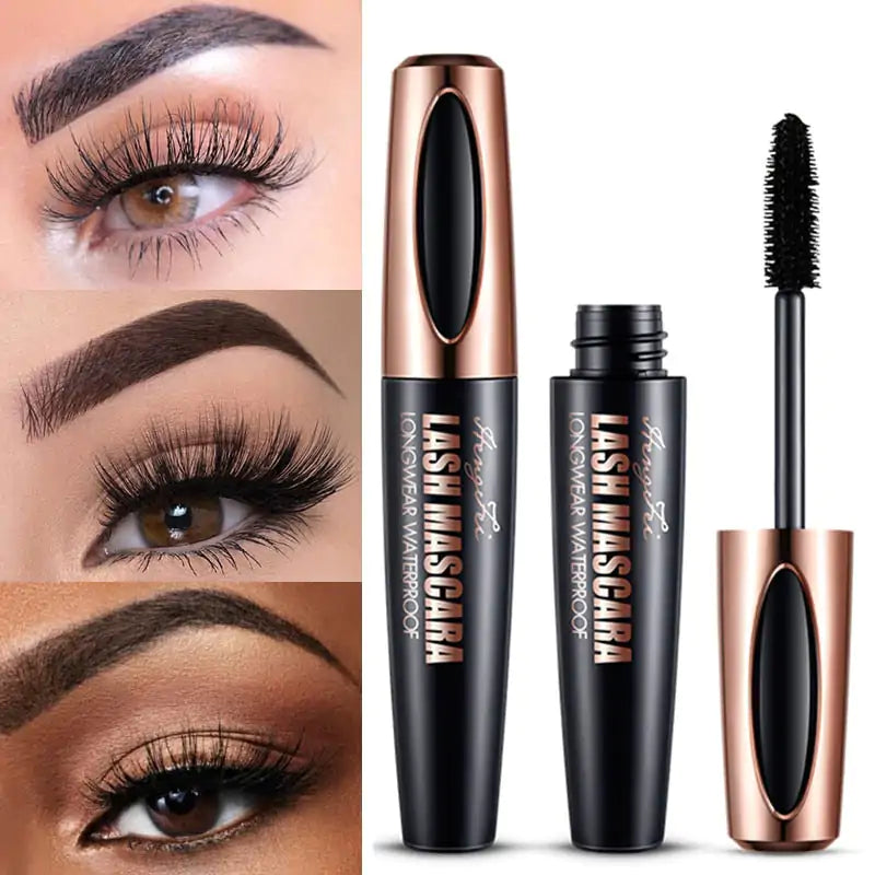 Silk Fiber Waterproof Mascara