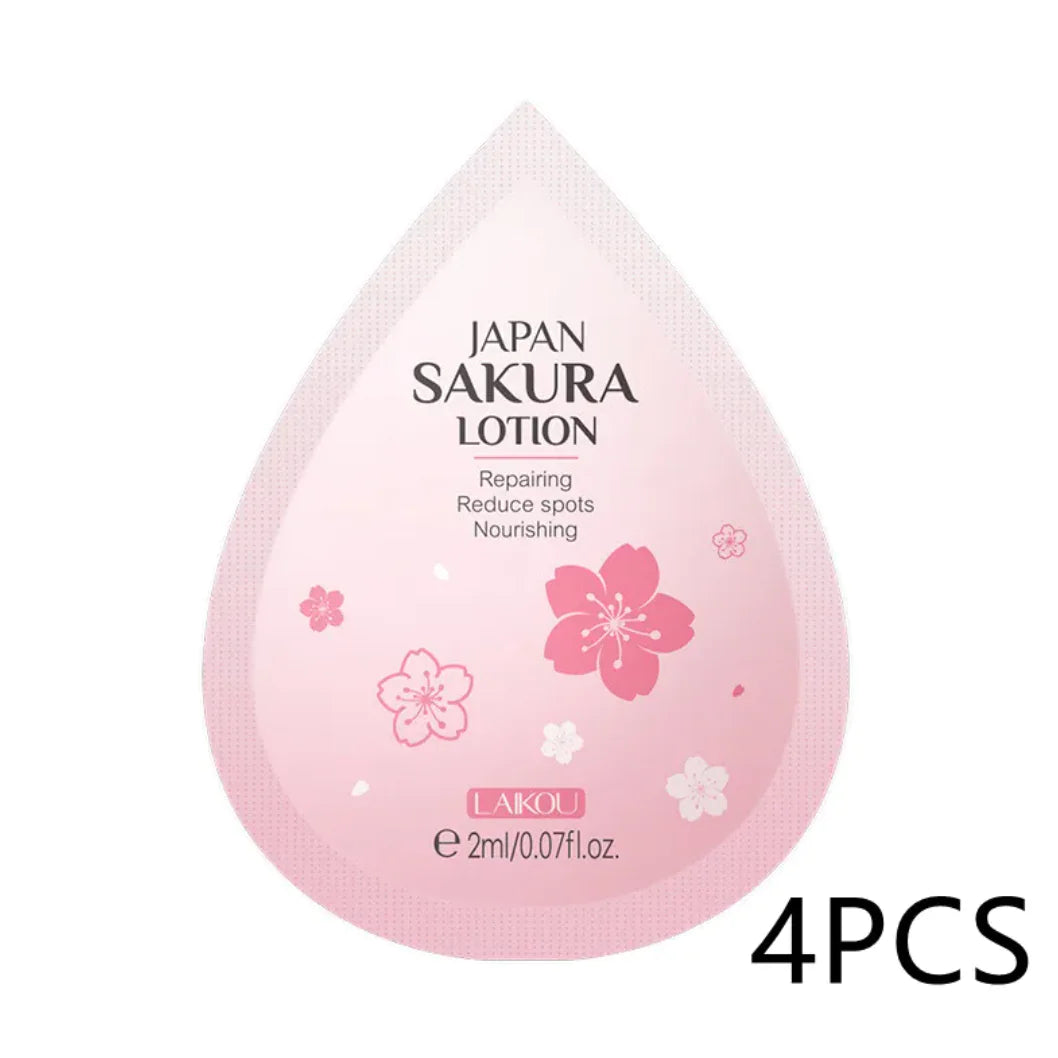 Sakura Skin Care Set