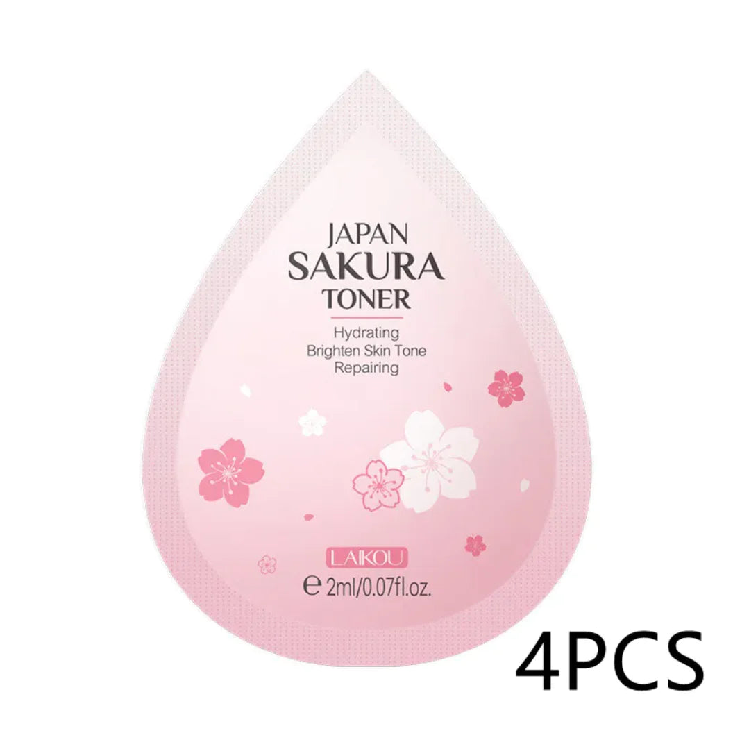 Sakura Skin Care Set