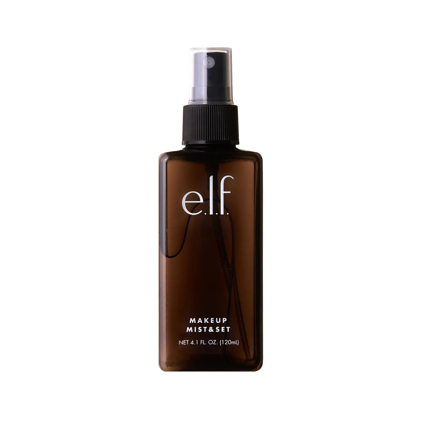 e.l.f. Makeup Mist & Set, Hydrating Setting Spray For Setting & Reviving Makeup, Soothes & Hydrates Skin, Infused With Vitamin A, Vegan & Cruelty-free 4.05 Fl Oz (120 ml)