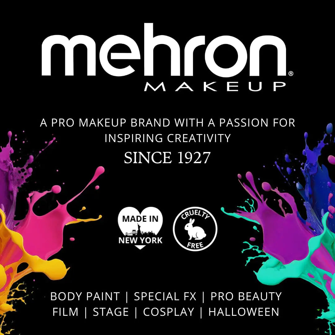 Mehron Makeup CreamBlend Stick | Face Paint, Body Paint, & Foundation Cream Makeup | Body Paint Stick Perfect for Halloween Makeup .75 oz (21 g) (Pastel Pink) Pastel Pink 0.75 Ounce