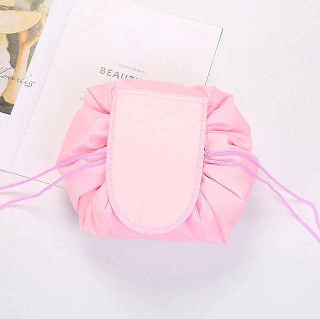 Drawstring Makeup Bag