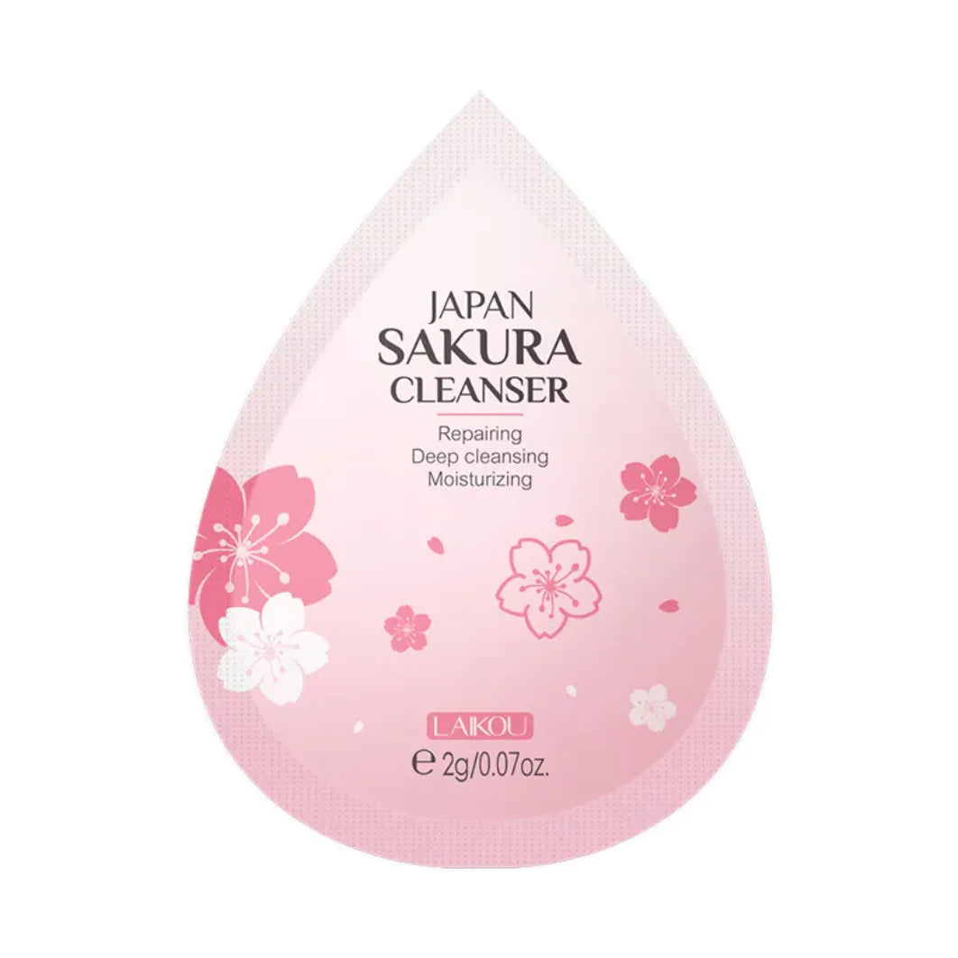 Sakura Skin Care Set