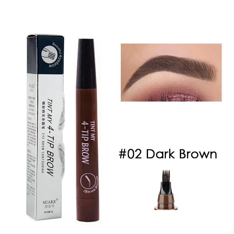 Eyebrow Pencil Microblading Tint