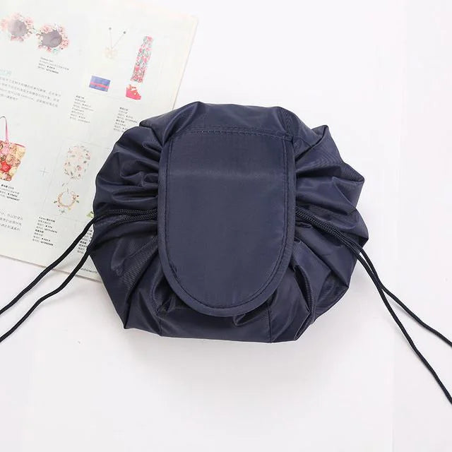 Drawstring Makeup Bag