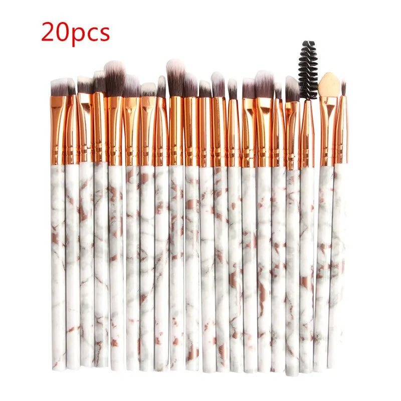 Multifunctional Makeup Brushes