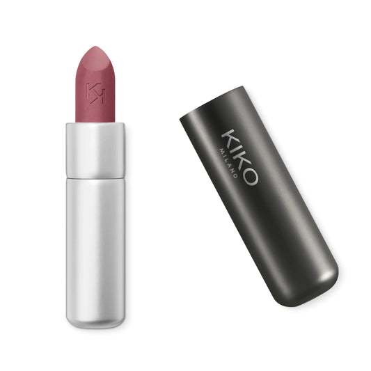 Kiko Milano Powder Power Lipstick 24 | Lightweight Lipstick With A Matte Finish