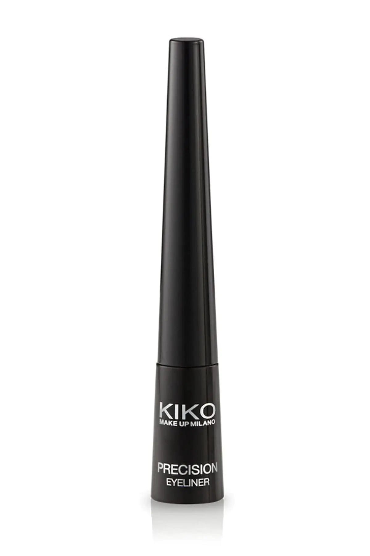 Kiko Milano Precision Eyeliner | Liquid Eyeliner With Felt Applicator