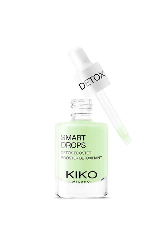 KIKO Milano Smart Detox Drops | Detoxifying Booster Serum