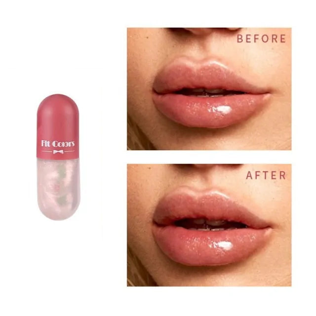 Instant Volume Lips Plumper Oil