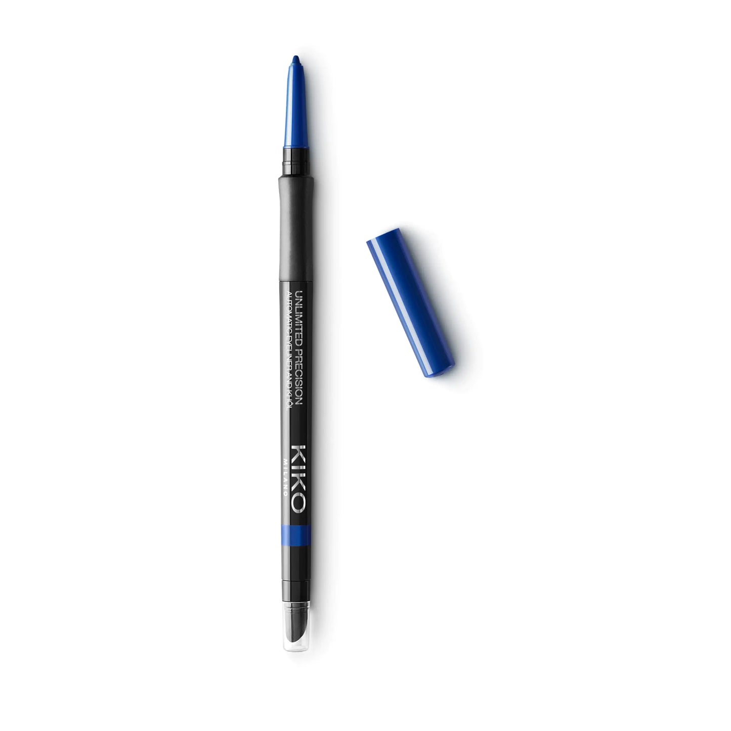 Kiko Milano Unlimited Precision Automatic Eyeliner And Khôl 06 Automatic Eye Pencil For The Waterline And Lash Line