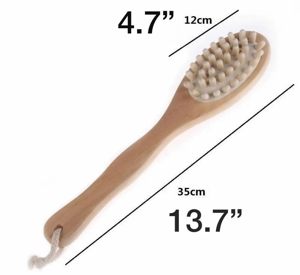 Bath & Body  Massage Brush