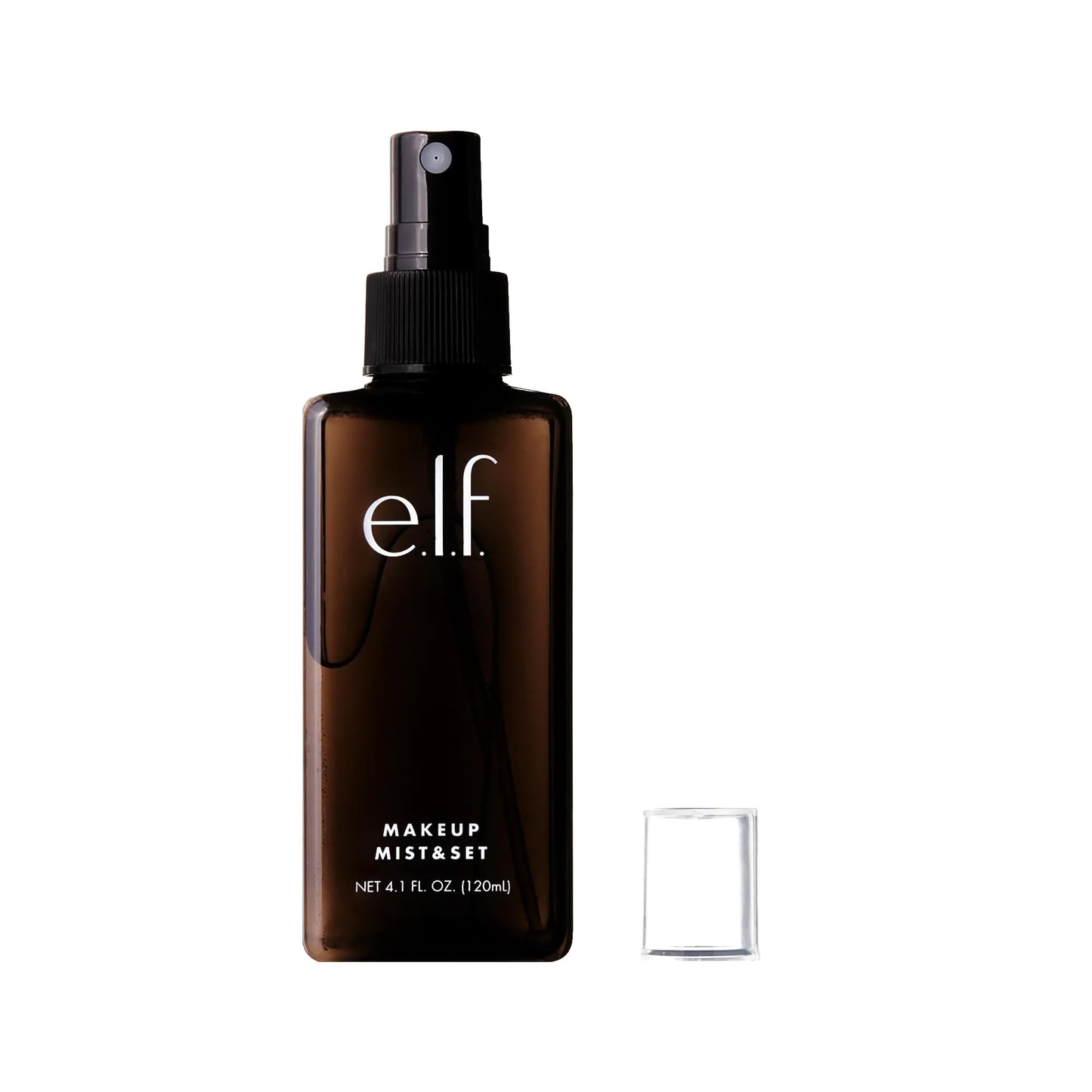 e.l.f. Makeup Mist & Set, Hydrating Setting Spray For Setting & Reviving Makeup, Soothes & Hydrates Skin, Infused With Vitamin A, Vegan & Cruelty-free 4.05 Fl Oz (120 ml)