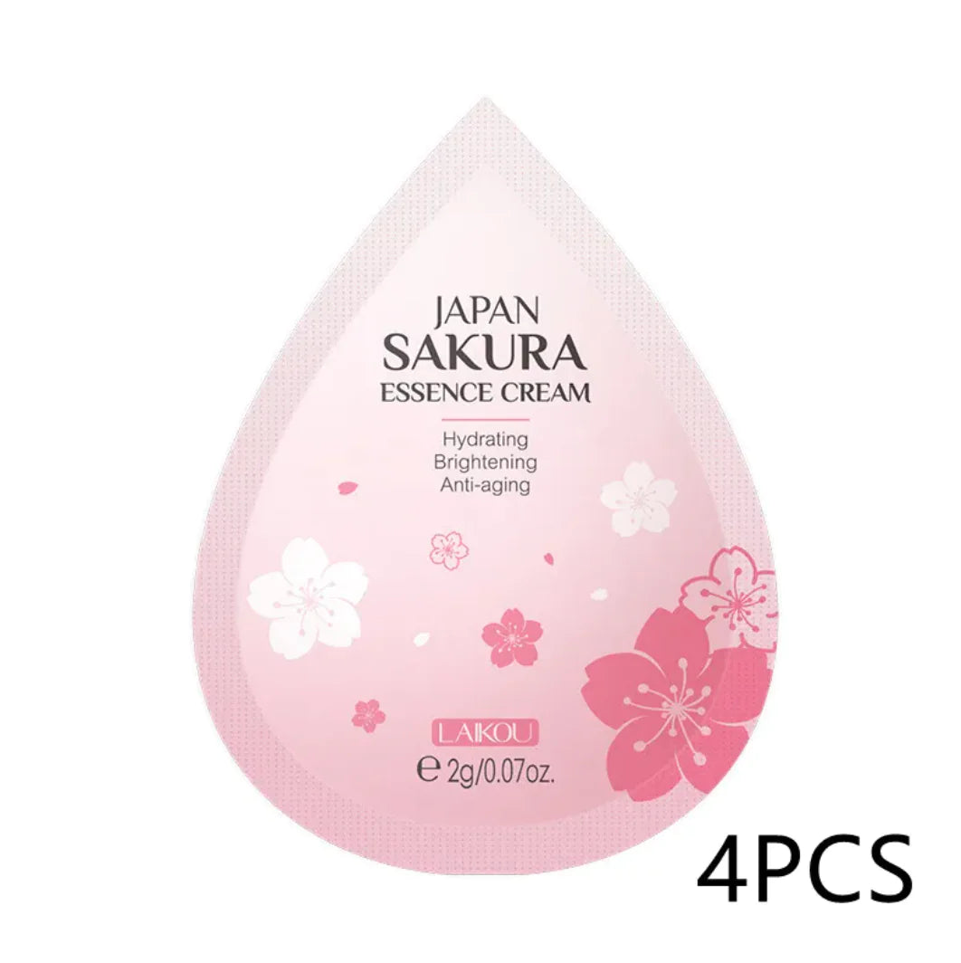 Sakura Skin Care Set