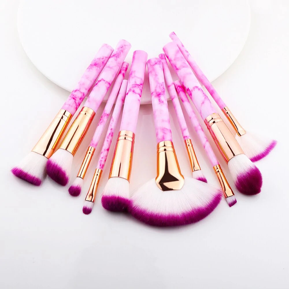 Multifunctional Makeup Brush