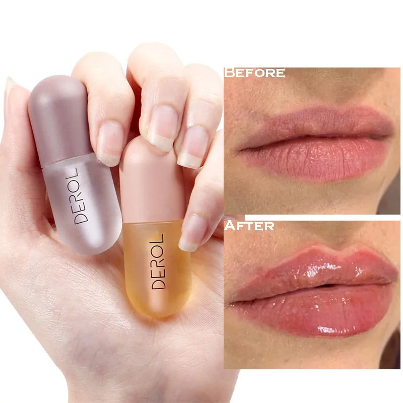 Instant Volume Lips Plumper Oil