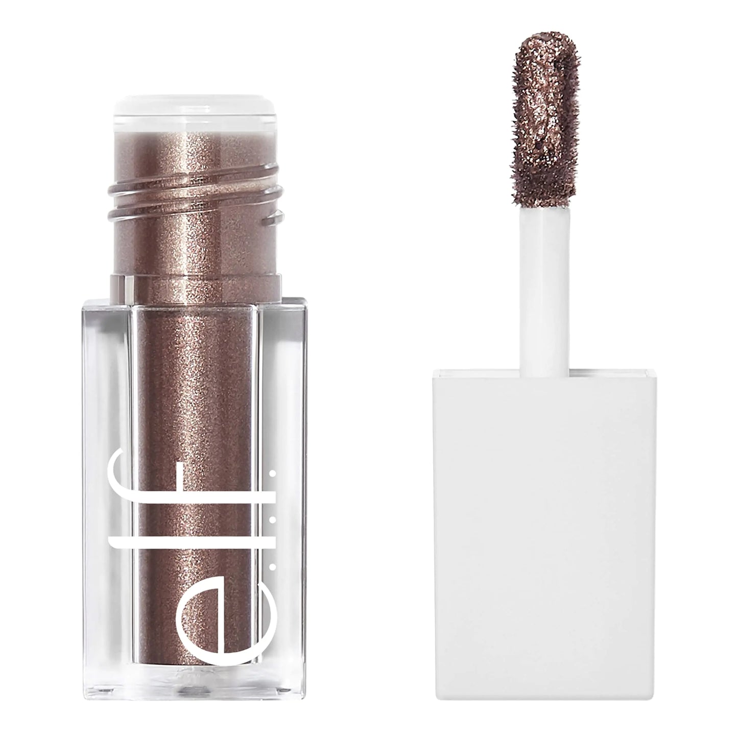 e.l.f. Liquid Metallic Eyeshadow Quick-Drying Long-Lasting Gel-Based Formula For One-Swipe Pigmented Coverage Vegan & Cruelty-Free Galaxy