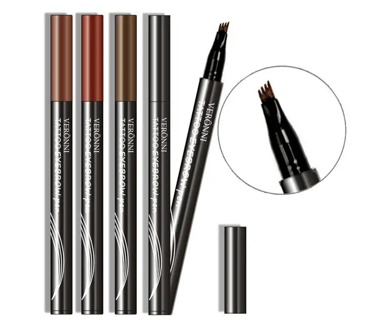 Waterproof Microblading Eyebrow Tattoo Pen