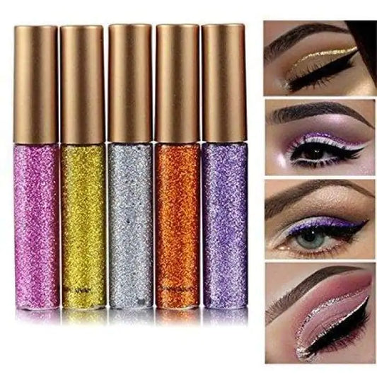 Diamond Glitter Liquid Eyeliner